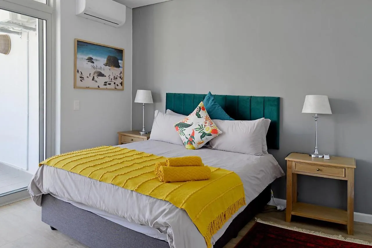 Leila - City Centre Apartment, Stunning Mountain & City Views Città del Capo