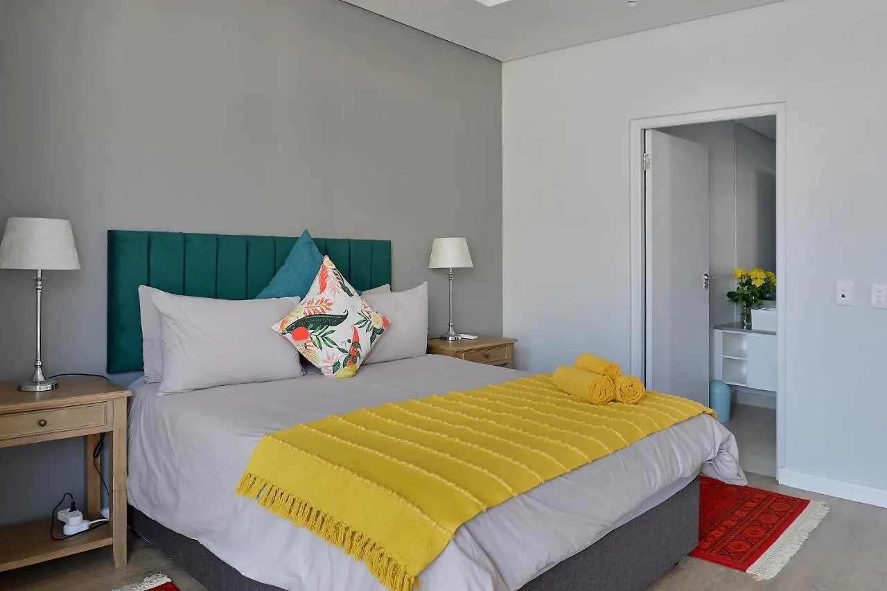 Leila - City Centre Apartment, Stunning Mountain & City Views Città del Capo Sudafrica